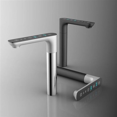 Tappa di acqua calda calda