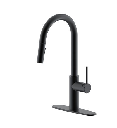 U manicu di u Faucet di a cucina tira